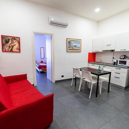 Arka Apartments ナポリ エクステリア 写真
