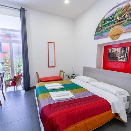 Arka Apartments ナポリ エクステリア 写真