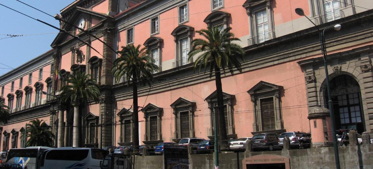 Arka Apartments ナポリ エクステリア 写真