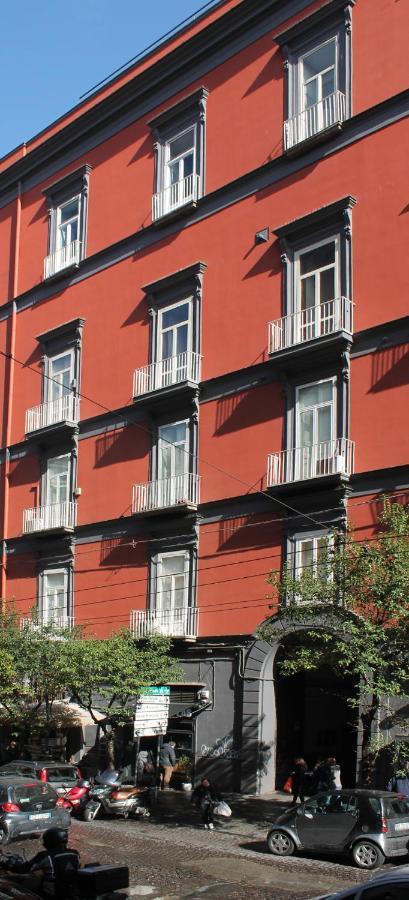 Arka Apartments ナポリ エクステリア 写真