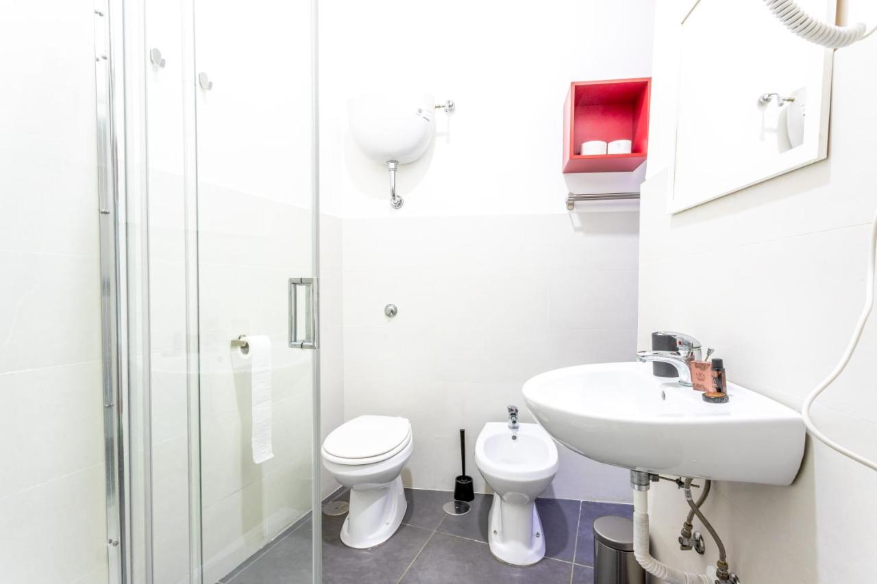 Arka Apartments ナポリ エクステリア 写真