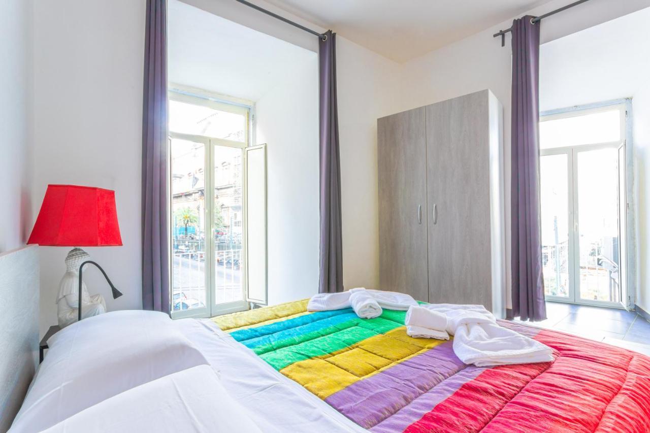 Arka Apartments ナポリ エクステリア 写真