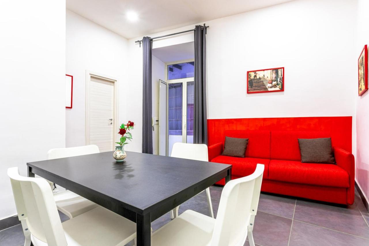 Arka Apartments ナポリ エクステリア 写真