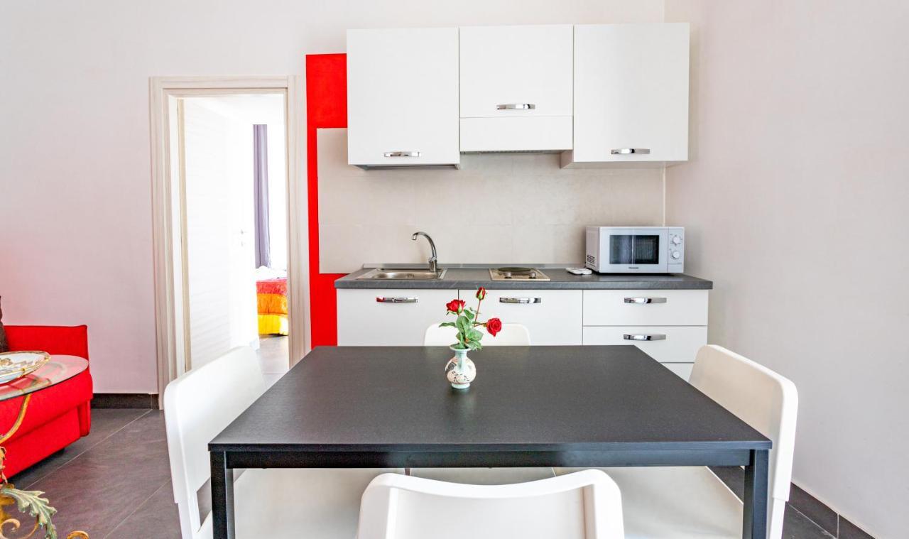 Arka Apartments ナポリ エクステリア 写真