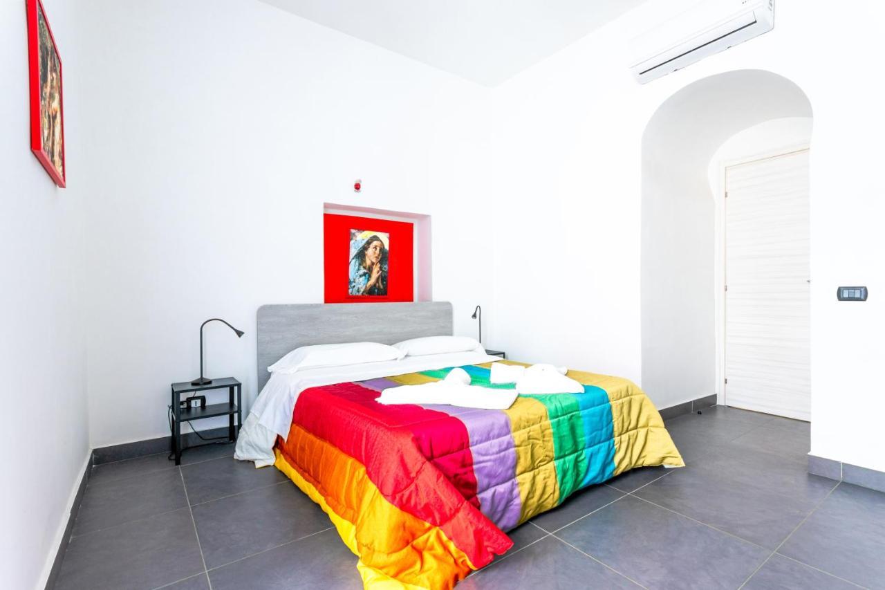 Arka Apartments ナポリ エクステリア 写真