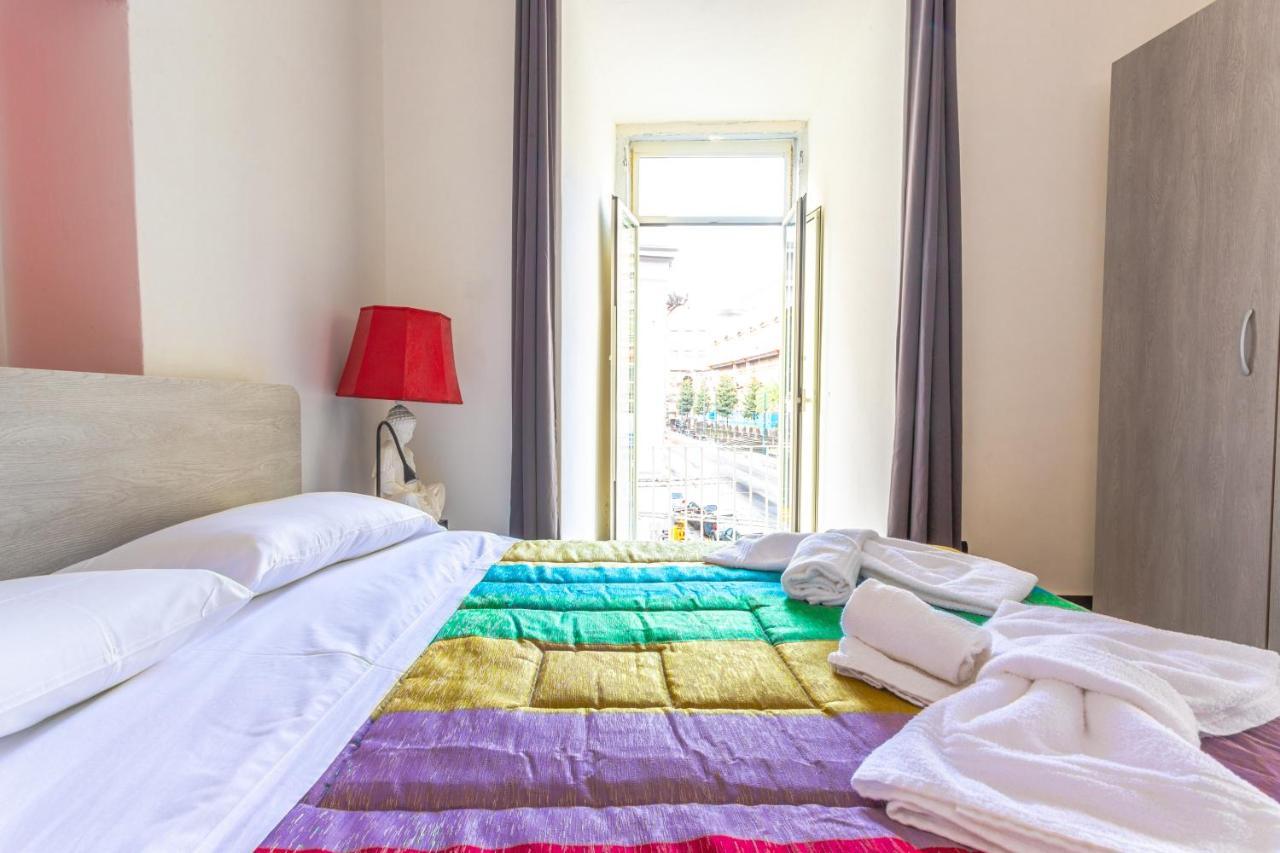 Arka Apartments ナポリ エクステリア 写真