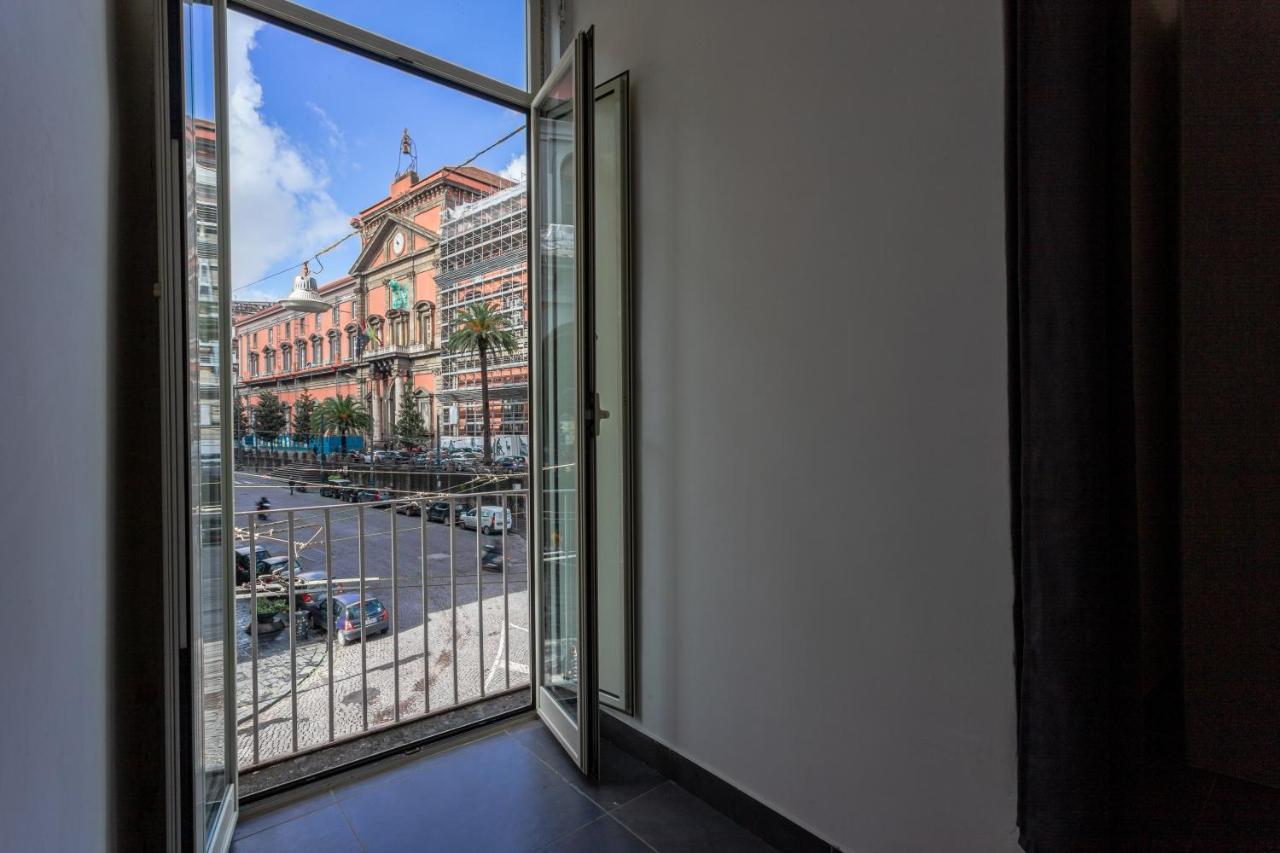Arka Apartments ナポリ エクステリア 写真