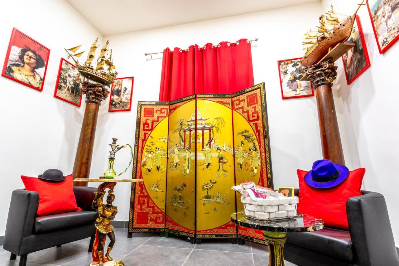 Arka Apartments ナポリ エクステリア 写真
