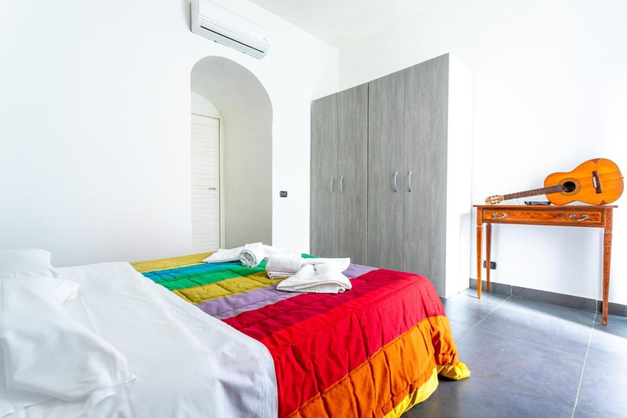 Arka Apartments ナポリ エクステリア 写真