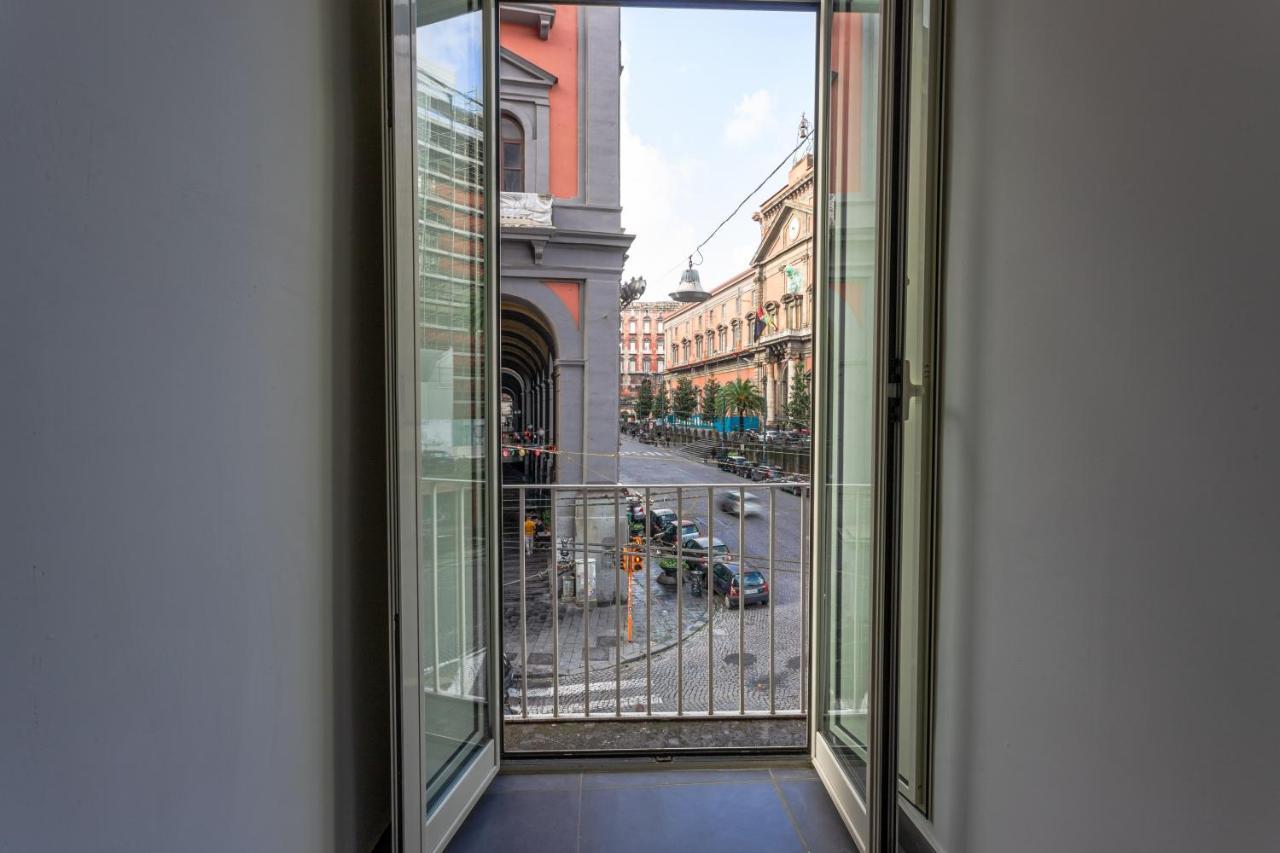 Arka Apartments ナポリ エクステリア 写真