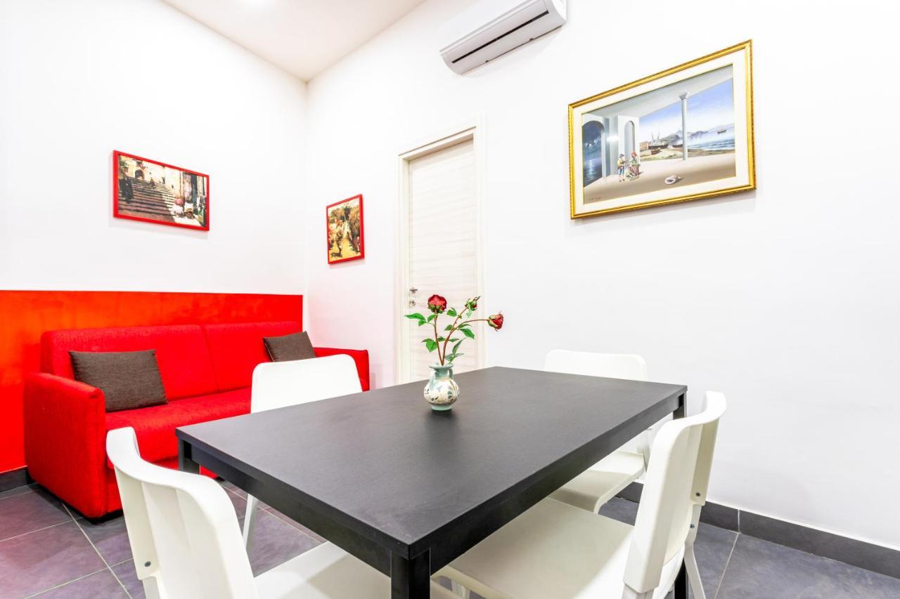 Arka Apartments ナポリ エクステリア 写真