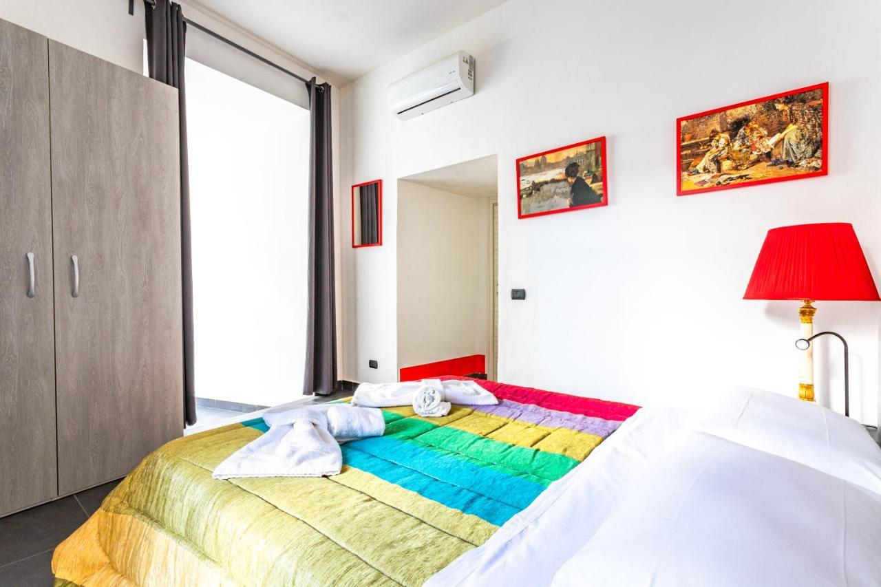 Arka Apartments ナポリ エクステリア 写真