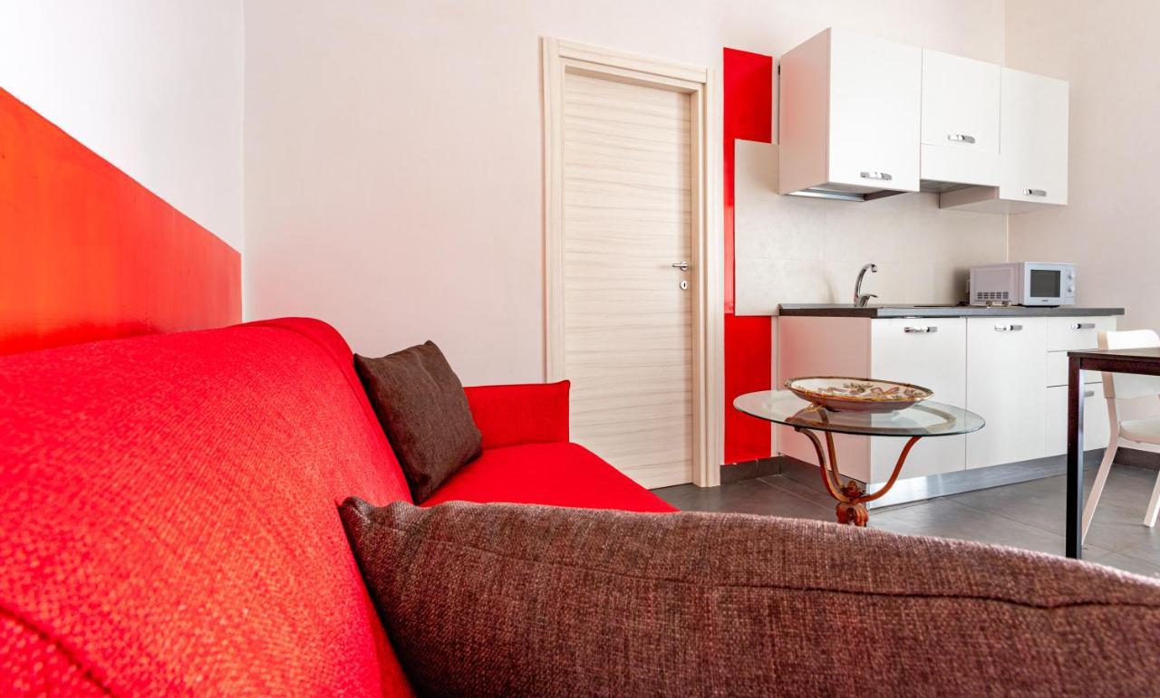 Arka Apartments ナポリ エクステリア 写真