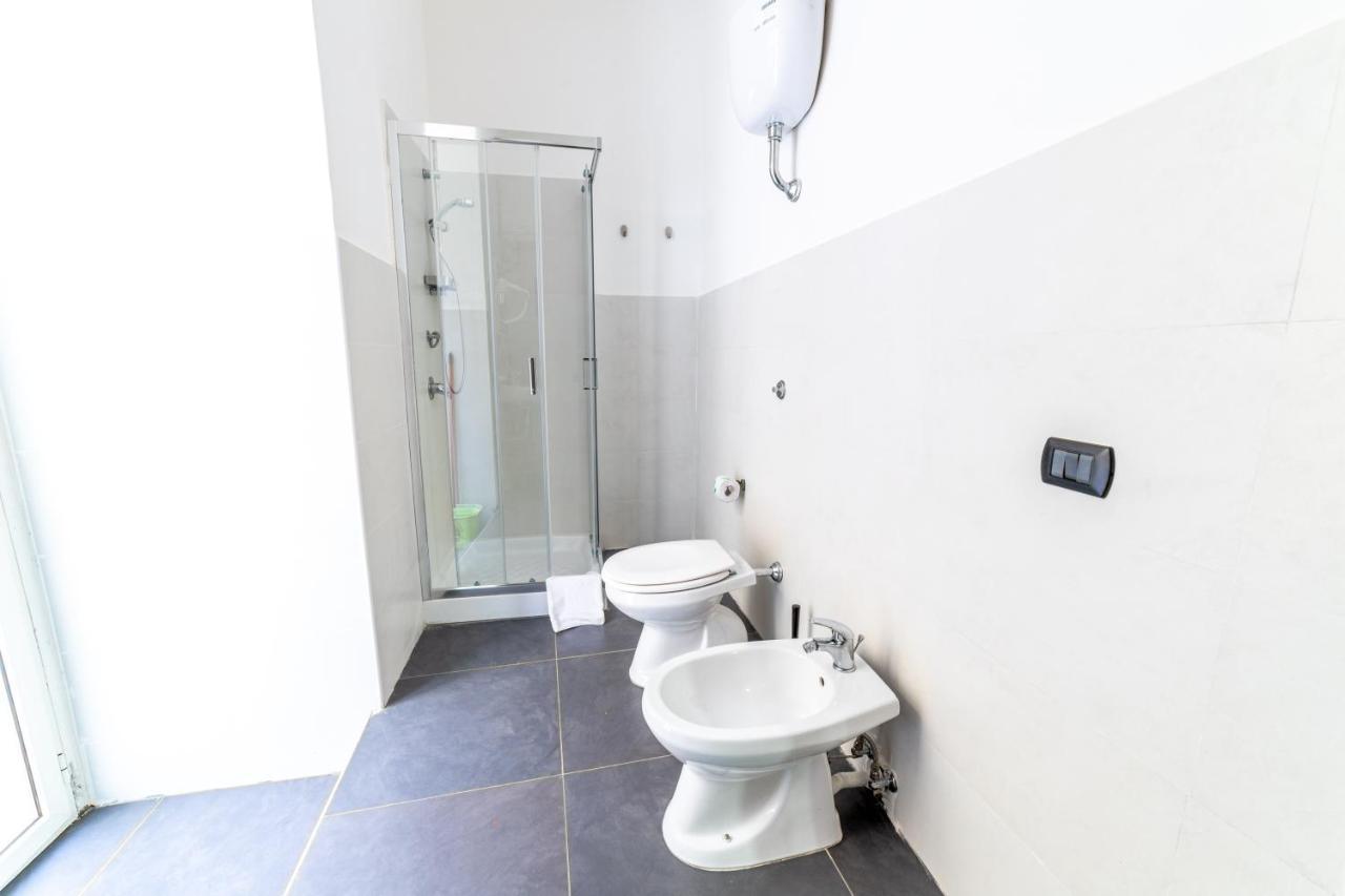 Arka Apartments ナポリ エクステリア 写真