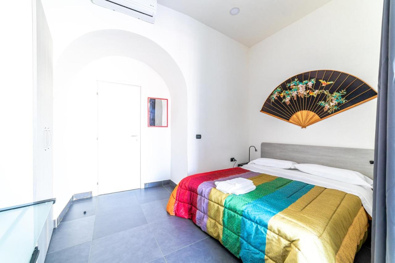 Arka Apartments ナポリ エクステリア 写真