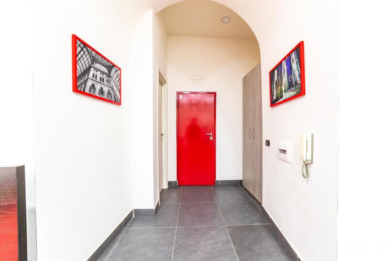 Arka Apartments ナポリ エクステリア 写真