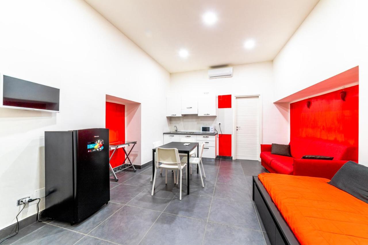 Arka Apartments ナポリ エクステリア 写真
