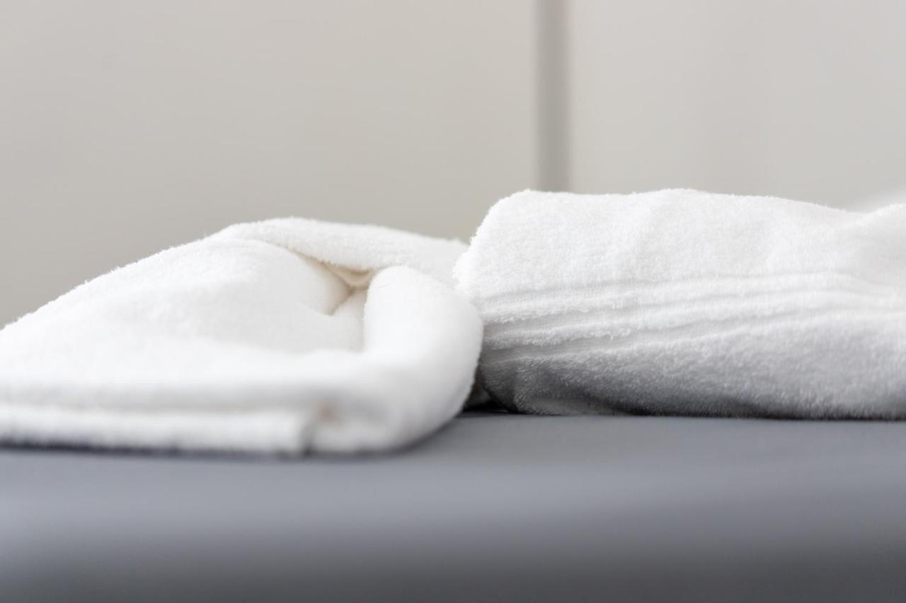 Arka Apartments ナポリ エクステリア 写真